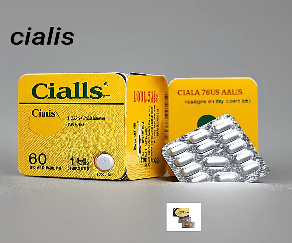 Conseguir receta cialis